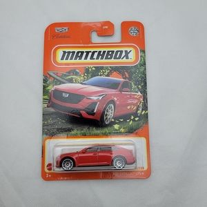 Matchbox 2021 Cadillac CT5-V